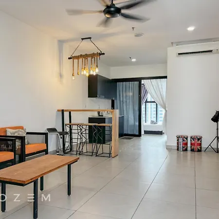 1Br1B Hozem Kl2025 Apartment Segambut